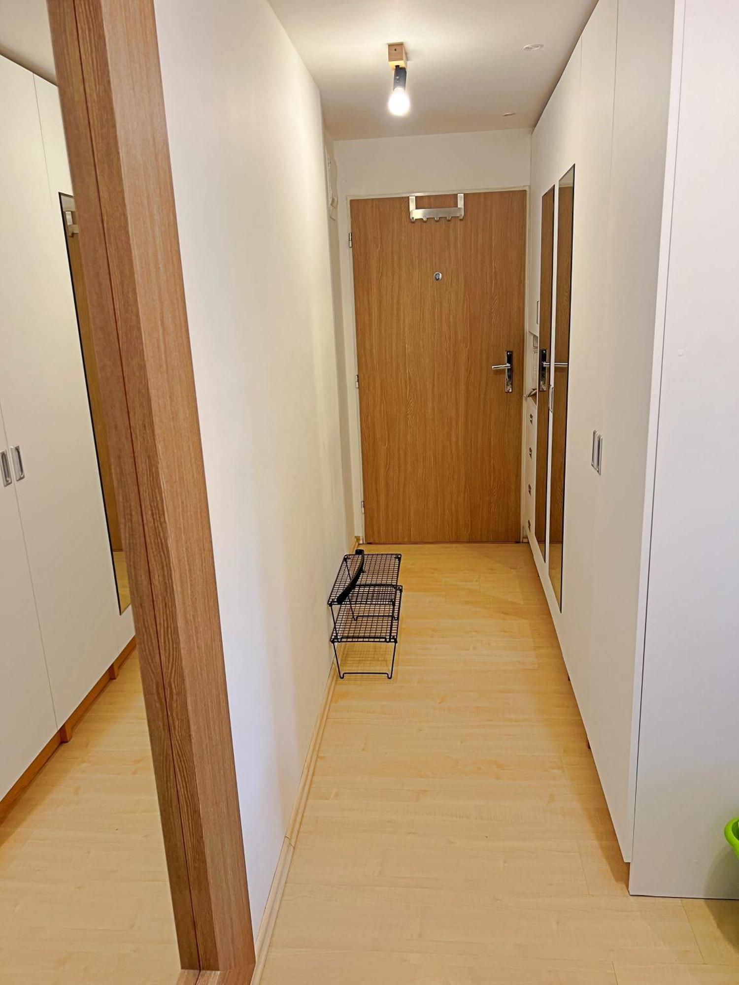 Mezonetovy Apartman V Centru Praga Exterior foto