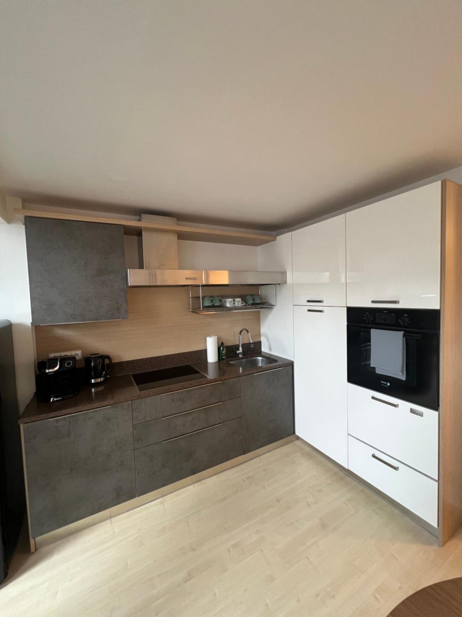 Mezonetovy Apartman V Centru Praga Exterior foto