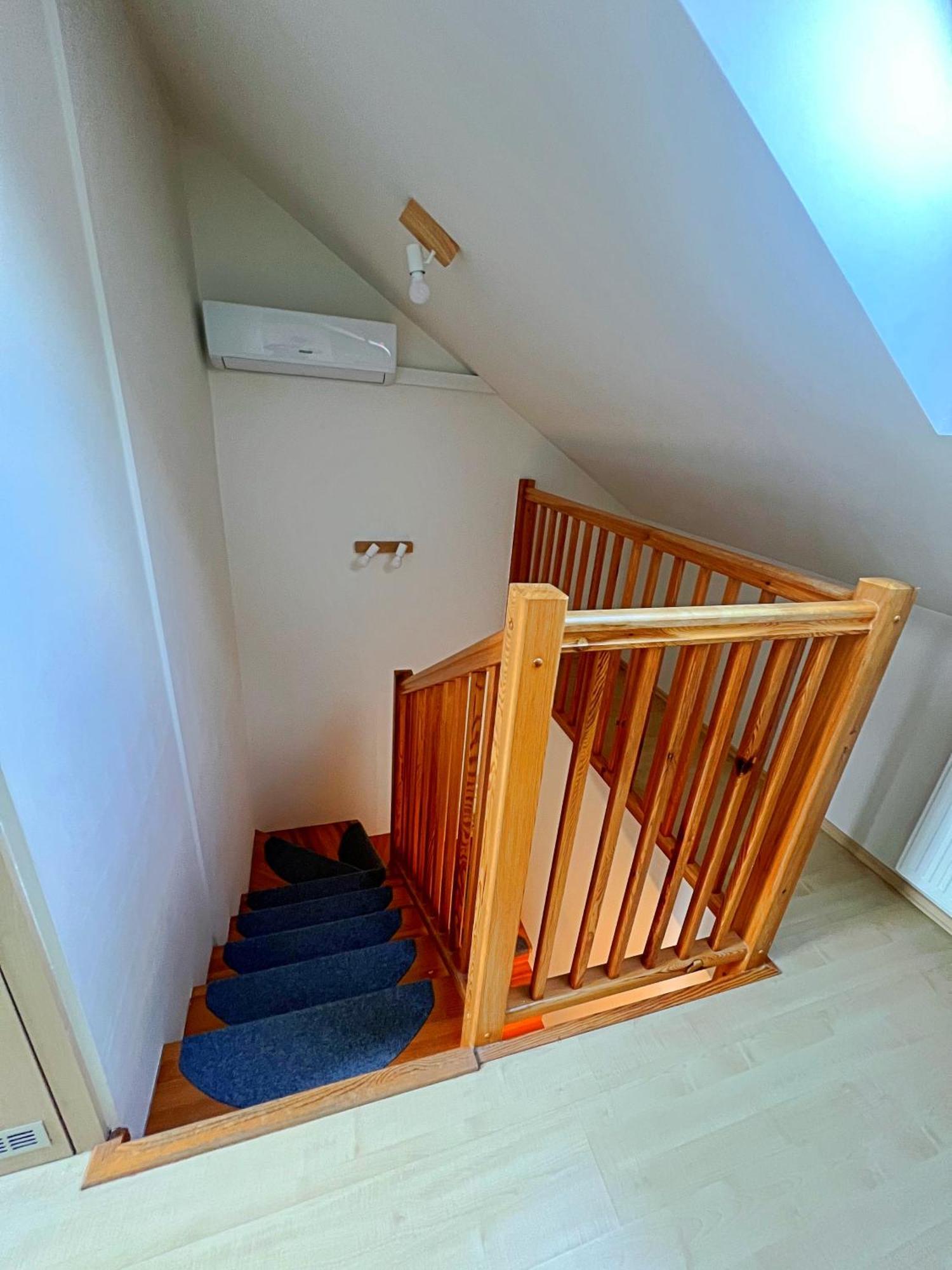 Mezonetovy Apartman V Centru Praga Exterior foto